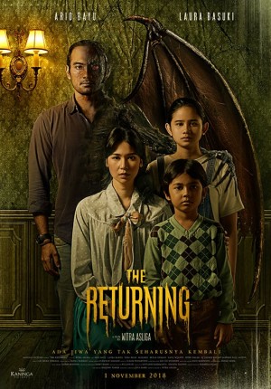 Download Film The Returning 2018 Full Movies
