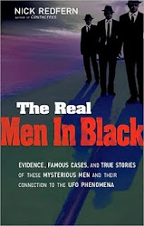 THE REAL MEN IN BLACK