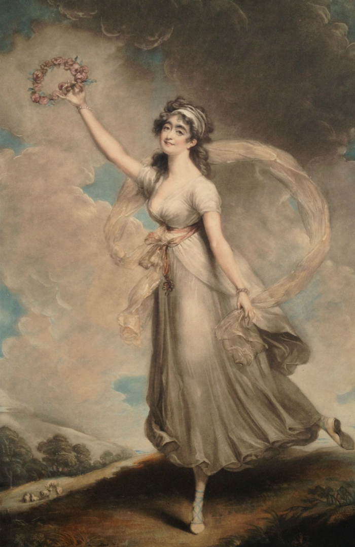 Inviting History Women's History Month 5 Portraits of 18thCentury