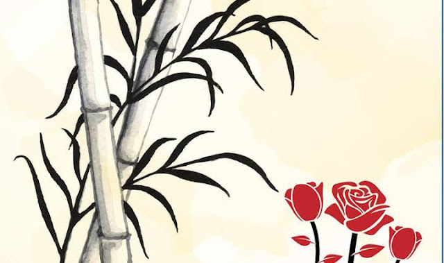 Kisah pohon bambu dan bunga mawar