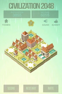 Rebuild Civilization 2048 APK For Android Mod APK