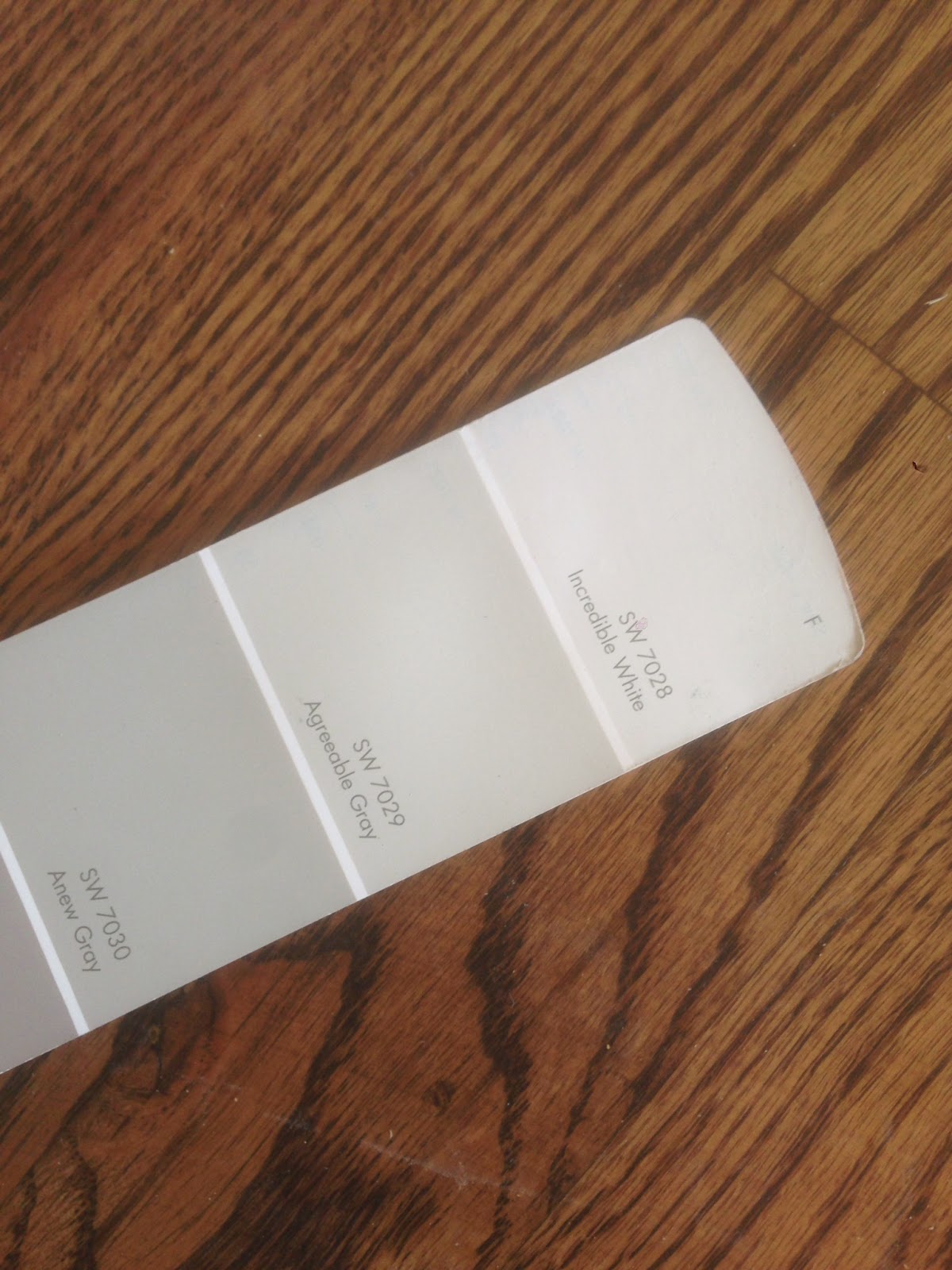 517 creations New paint and a peek at the refinished floors...