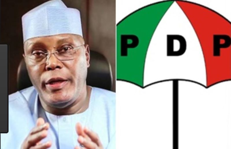 Atiku wins PDP presidential primary, to battle Buhari in 2019