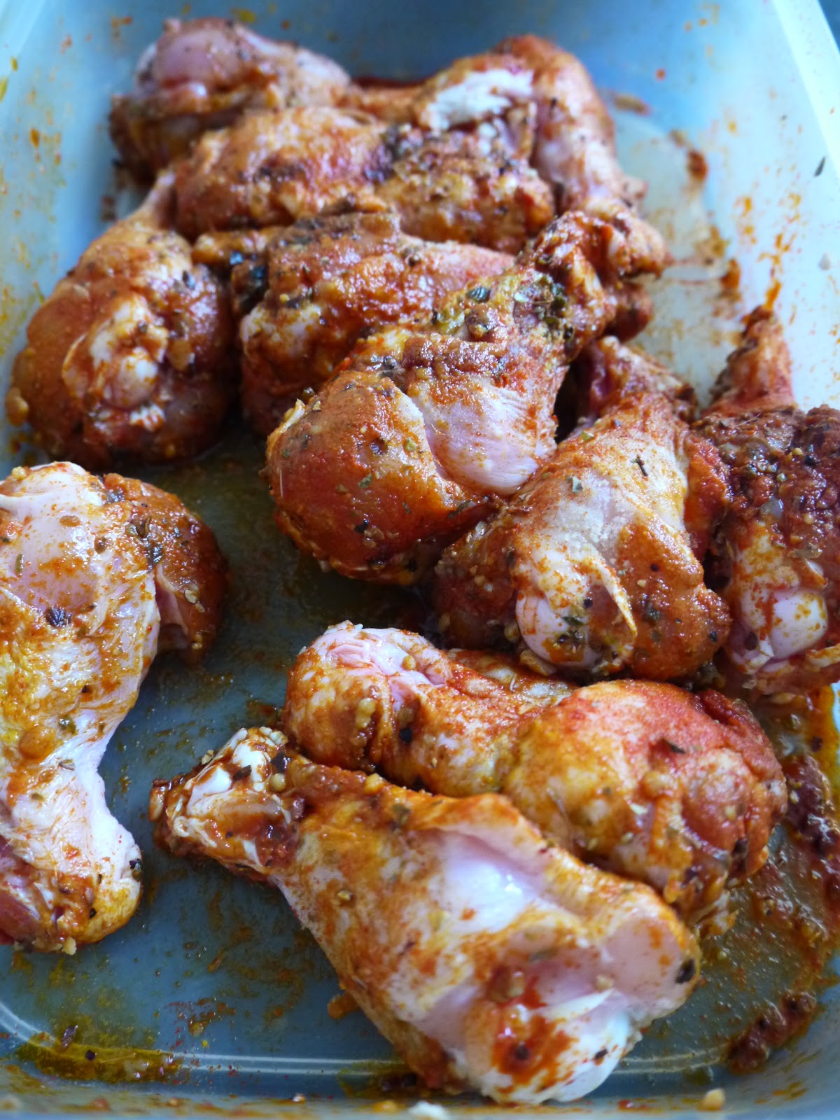 Australian BBQ Chicken wings recipe by Appetit Voyage
