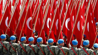 Περίεργες τουρκικές κινήσεις στην Κύπρο – Ενισχύονται οι κατοχικές μονάδες Πυροβολικού  