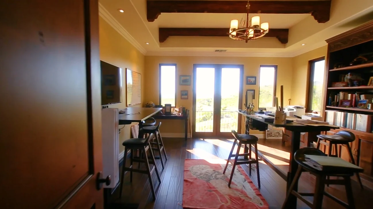 Home Interior Design Tour vs. 33383 Mulholland Highway | Malibu