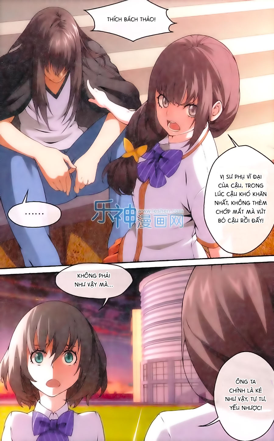 Thiếu Nữ Toàn Phong Chap 9 - Next Chap 10