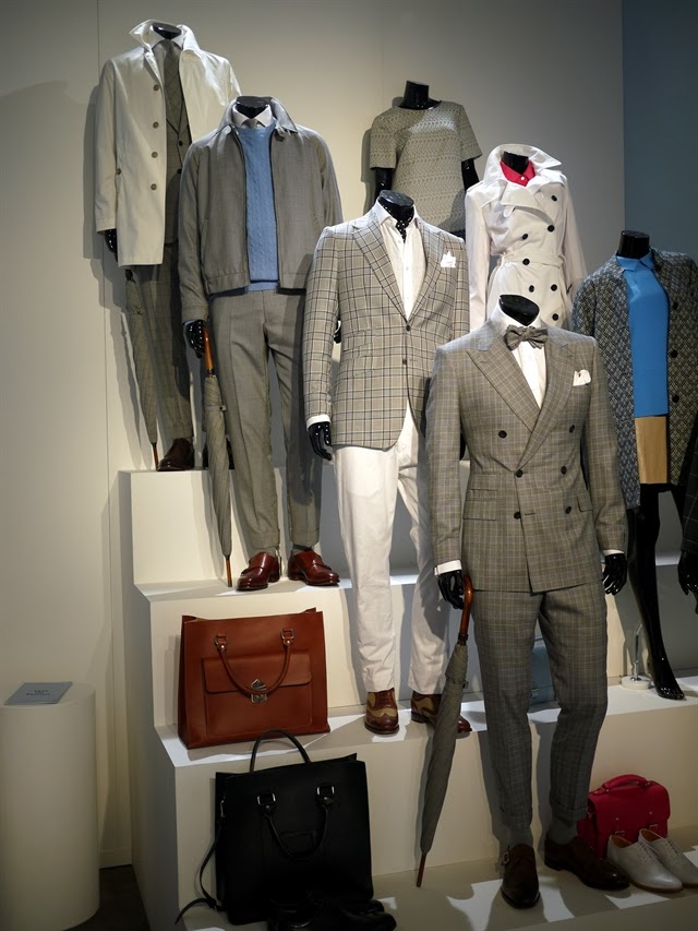 Marks & Spencer menswear for Spring/Summer 2014 - looking good! | Grey Fox