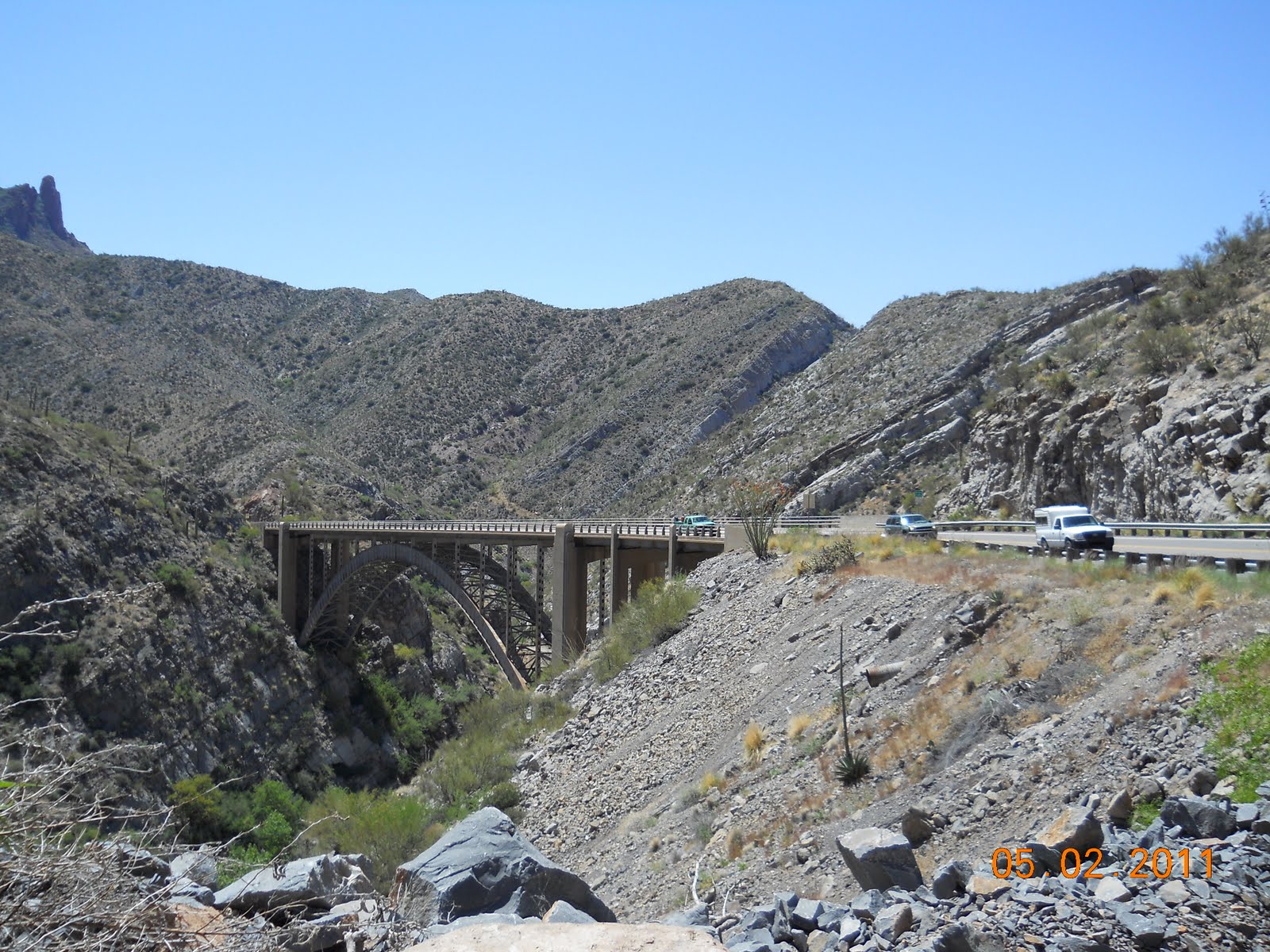 The Long Road Home Mom's ViewSuperior and Globe, Copper Mining Areas