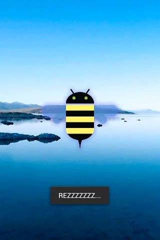 Android 3.0 Honeycomb Easter Egg
