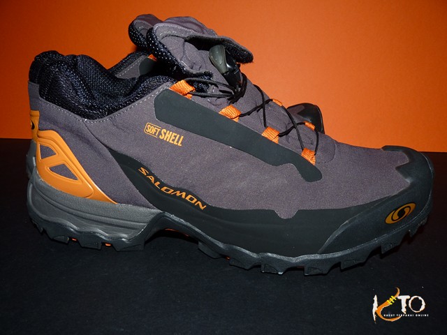 kasut salomon original