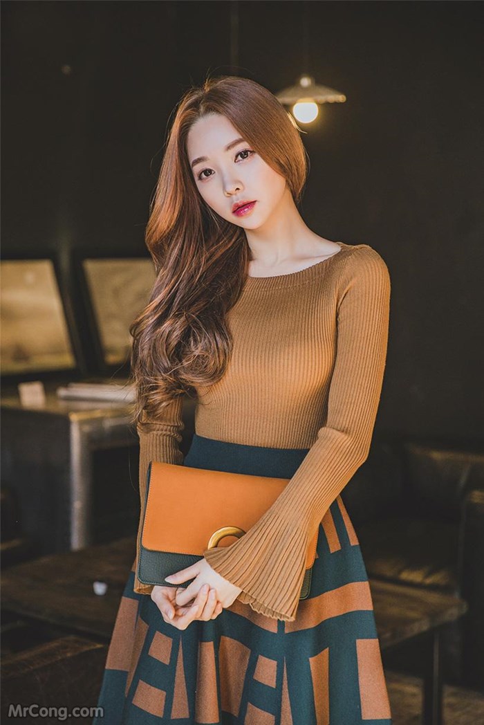 Model Park Soo Yeon in the December 2016 fashion photo series (606 photos) photo 16-11