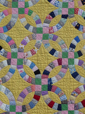 Quilting on the Crescent: January 2012