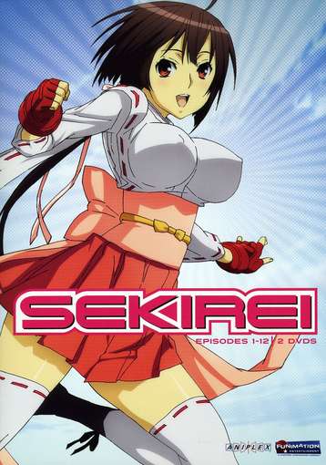 DubSub - Anime Reviews: Sekirei Anime Review