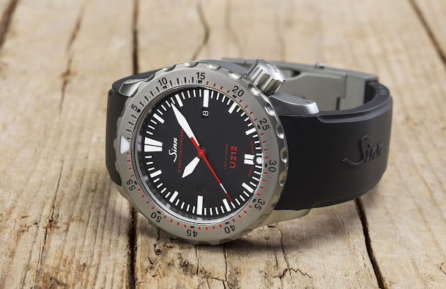 Sinn - U212 (EZM 16) Diver | Time and Watches | The watch blog