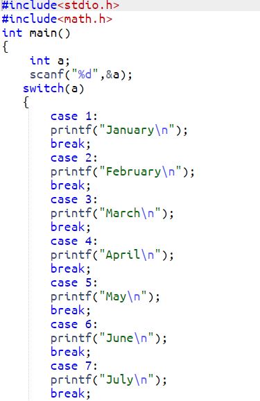 geekclues: Conditional Statements /Session III (part 2)