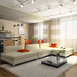 Casei, quero casa: Lustres para a sala