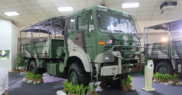Грузовики Tata 4x4