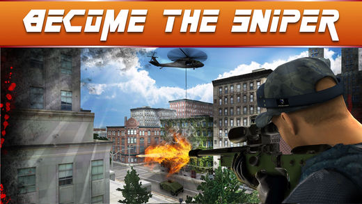 تحميل لعبة القناص المدافع Sniper Ops 3D للاندرويد و للايفون و ويندز موبيل مجانا  