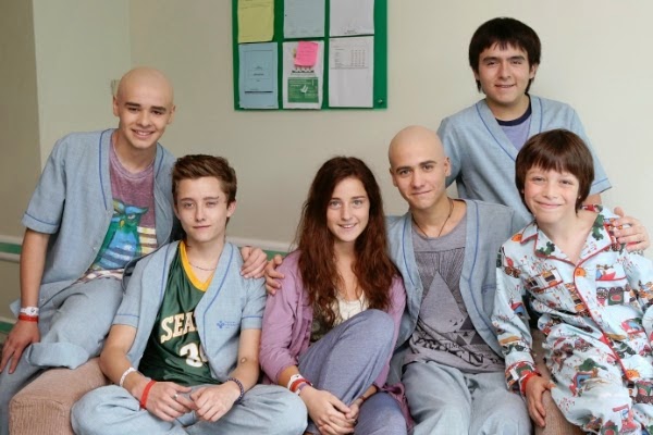 chilenas: ESTE DEBUTA "PULSERAS ROJAS"