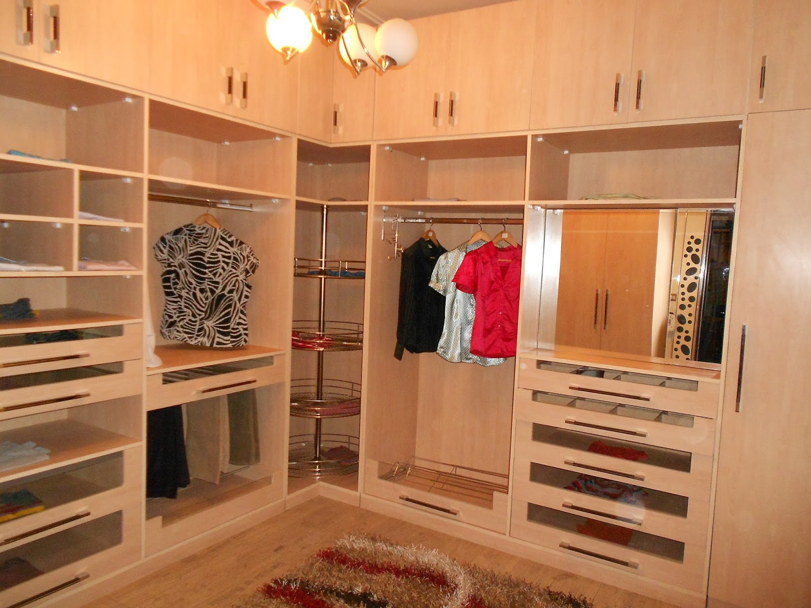 درسنج رووم غرف ملابس Dressing room تجهيز سوبر ماركت مصر