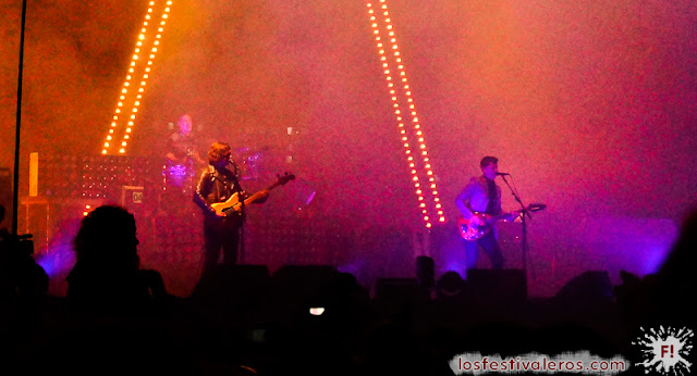 Arctic Monkeys, Gastonbury Festival, Directo, Live, Concert, Alex Turner