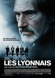 Póster: Les Lyonnais (Olivier Marchal, 2.011)