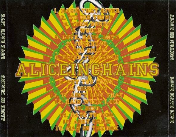 lyrics alice in chains dirt album