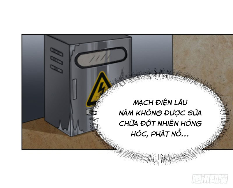 Cuộc Chiến Phía Sau Nhà Bếp - Chương 22 - Trang 4