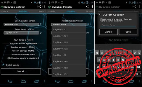 Download App BusyBox Pro Apk Download App BusyBox Pro Apk v67 No Ads Dan Full Fitur Untuk Android Update Terbaru