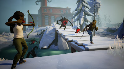 Drake Hollow Game Screenshot 6