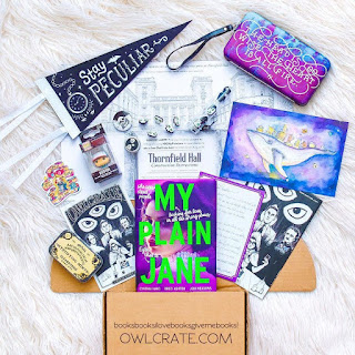Owlcrate
