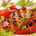 Grilled Fish with Brazilian Garlic Marinade
