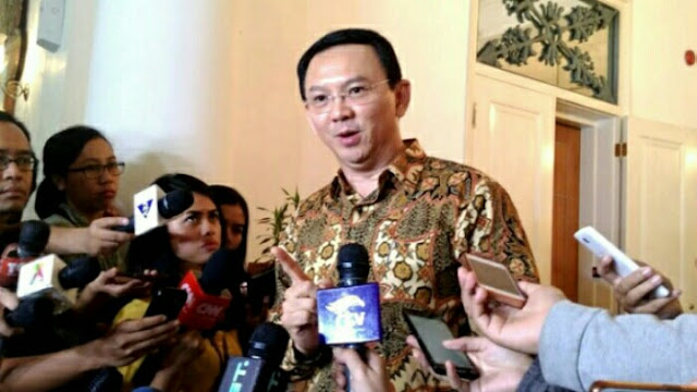 Gubernur Ahok