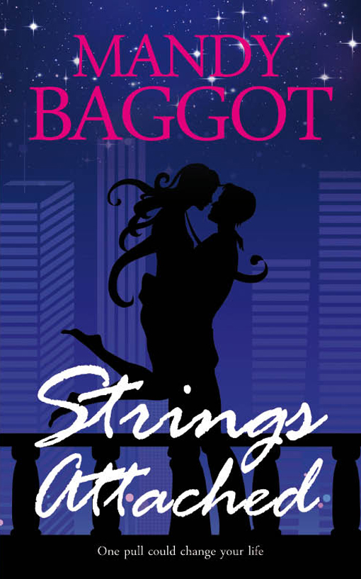 Sarah's Book Reviews Mandy Baggot Blog Tour Strings Attached