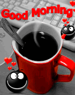 Morning GIF