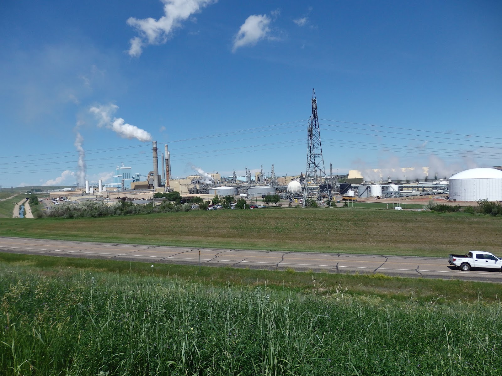 2 On the Road Dakota Gasification Company