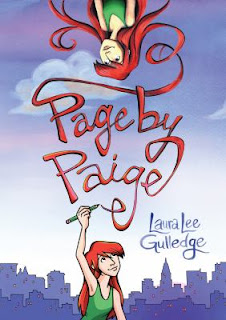Page by Paige Laura Lee Gulledge