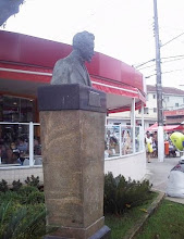 Busto de Vicente de Carvalho