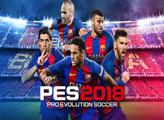 Pro Evolution Soccer (PES) 2018 [Full] [Español] [MEGA]