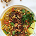Shrimp In Thai Coconut Sauce