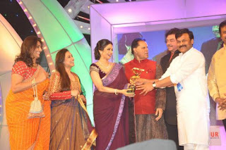 Rani, Sridevi and other celbs at TV9 Films Awards