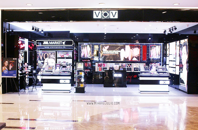 The Launch of NEW VOV at Emporium Pluit Mall