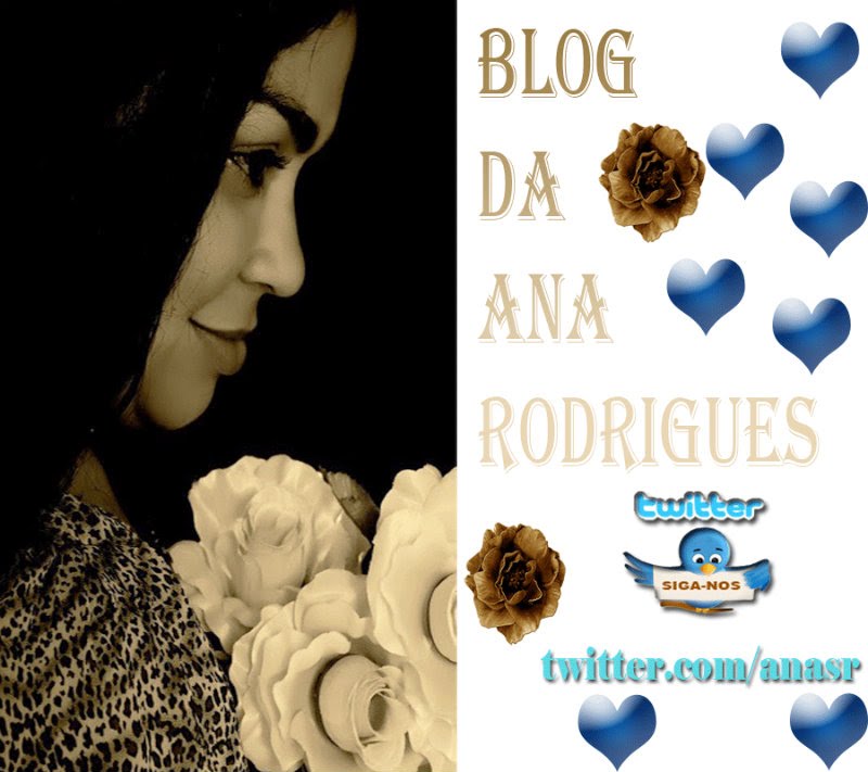 Ana Rodrigues  ◕‿◕✿
