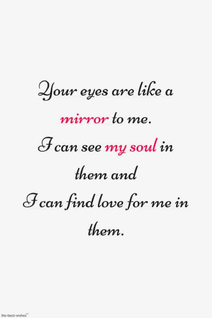 thinking of you short poems