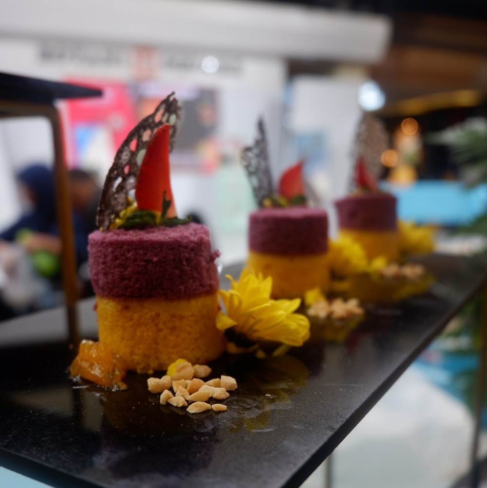 Tristar Institute Bogor Juara I Food Stylish Competition Pesona