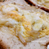 Roti Bakar Telur Cheese