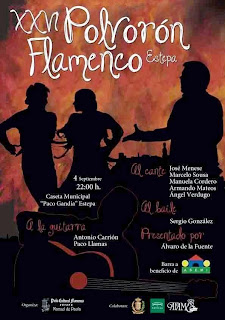 Estepa - Polvorón Flamenco 2014