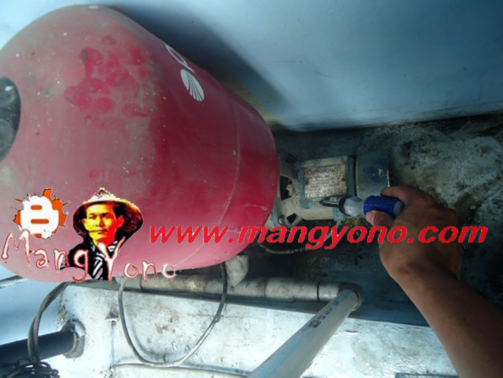 Ciri Ciri Kapasitor Mesin Pompa Air Rusak Ini Cirinya