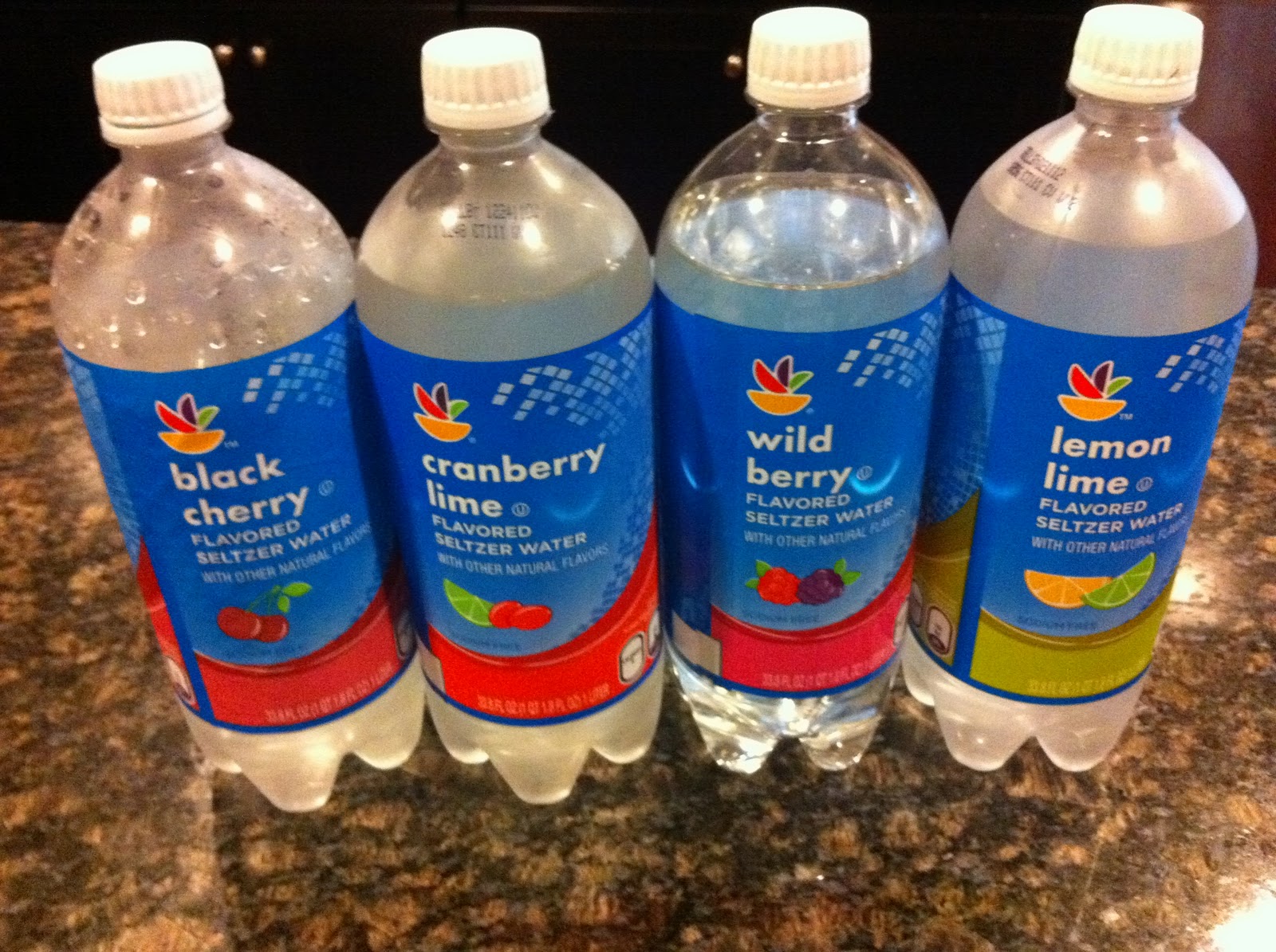 Flavored Seltzer Water Brands